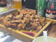 -柿子树炭烤羊腿(金台路店)