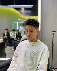 -不迫先生专业男士剪发