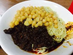 -花市豌杂面(民生路店)