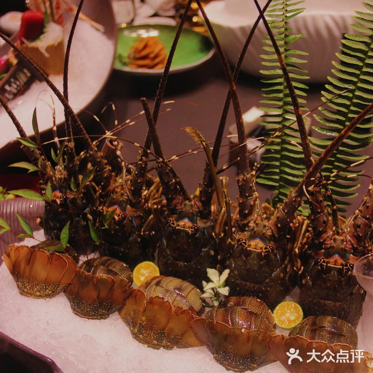 杭州|匠心打造‼️高端海鲜姿造餐厅