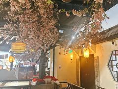-绿茶餐厅(朝阳大悦城店)