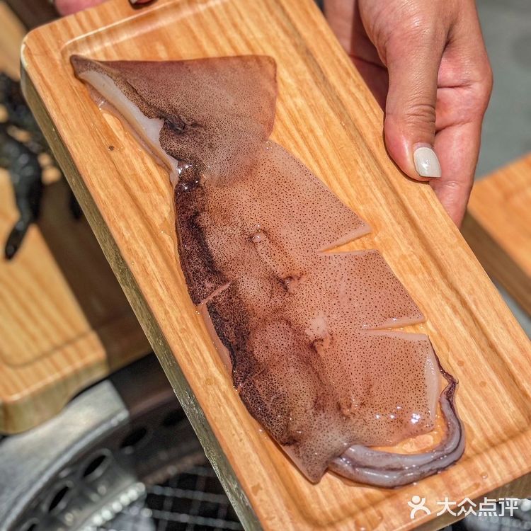 市中心不到一百吃原切谷饲自助烤肉！性价比贼高！