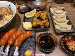 炸鸡块-雷神拉面(财富中心玉米楼店)