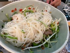 越式生牛肉汤河粉-CHINCHIN 青青·泰国料理(万象食家店)