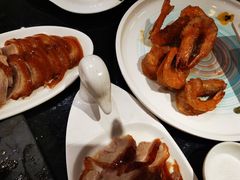 -皇城根·鲁菜济南菜·吊炉烤鸭·炒鸡鱼头(济南旗舰店)