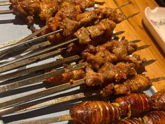 -小俩口烧烤东北菜(双井店)