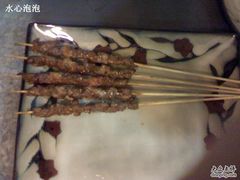 羊肉串-串来串去(中关村店)