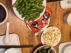 -李军力烧烤(中原万达店)