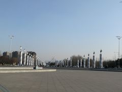 -丁香湖公园