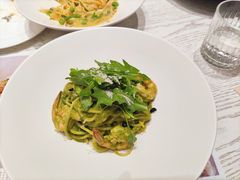 杜松子罗勒鲜虾面-娜娜家·Nana's restaurant(国金汇店)