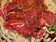 -恩你小木屋·韩式料理(假日广场店)