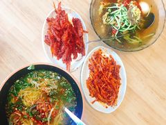 -顺姬冷面(长白西路店)