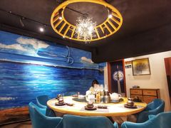 -深蓝金枪·深海鱼刺身(吉大店)