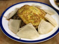 炒合菜-力力豆花庄(广渠门店)