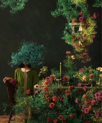 -锦江饭店·锦江小礼堂·宴会厅