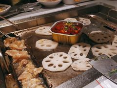 -赞酱川式烤肉(蜀都万达店)
