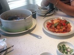 菠萝咕噜肉-秋色客家菜(流塘店)