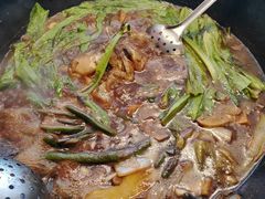 -姥家大锅台水库渔家