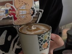 -喜柿咖啡SeeS coffee