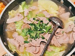 -川堂风·跷脚牛肉·乐山爆炒(宝山日月光店)