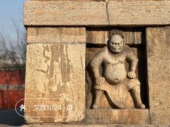 -正定古城-开元寺