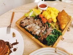 -玲婧胡同·生日蛋糕·餐厅(嘉里城店)