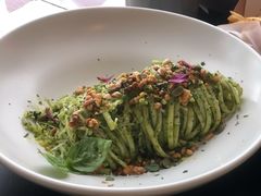 罗勒松子意面-Cooking Man(中懋天地店)