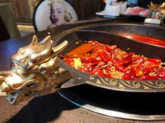 -锅说大脸毛肚重庆老火锅(佐阾店)