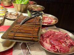 -西塔老太太泥炉烤肉(温州首店万象城黑金店)