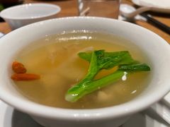 山鸡炖花胶-宁波柏悦酒店·钱湖渔港