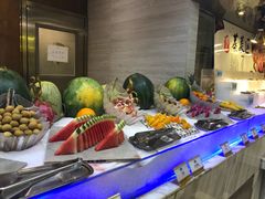 -小天鹅戴斯酒店鲸鲨百汇创作料理