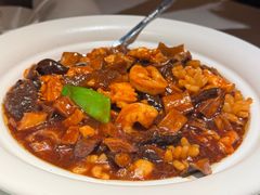 八珍豆腐-宝轩渔府·海鲜(水上店)