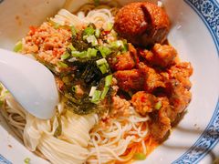 -沪西老弄堂面馆(定西路店)