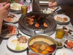 -钱小奴炭烤自助料理·安格斯牛肉(盐城中南城店)