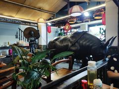 大堂-苏稽跷脚牛肉(西象桥店)