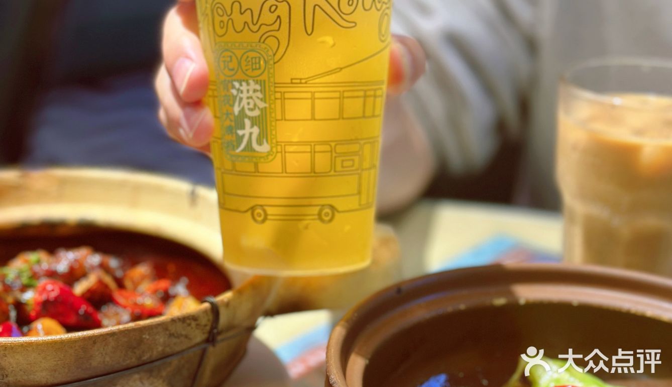 细记港九，味蕾的深夜漫游