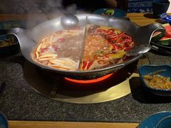 -湊湊火锅·茶憩(东城万达店)