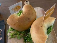 -Catch Bagel(芳草地店)