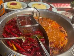 -袁老四重庆老火锅(桐梓坡店)