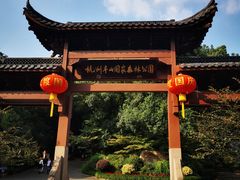 -杭州半山国家森林公园