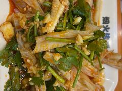 -人间烟火烧烤(罗庄店)