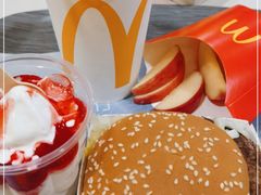 -麦当劳(新世纪环球中心店)