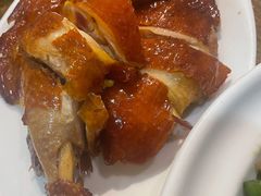 奇异脆皮鸡-熠盛粤味·顺德桑拿鸡(永康路店)