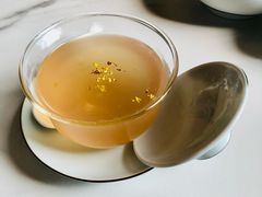 桂花龙井莲藕粉-雷峰塔·藕香居餐厅