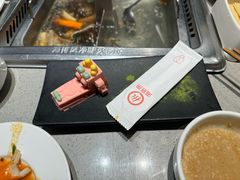 -海底捞火锅(团结桥店)
