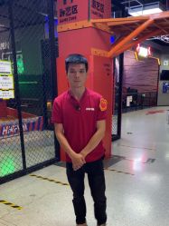 点击看大图 -嗨翻Hi-Fun竞技主题乐园·蹦床团建生日聚会(五棵松华熙店)