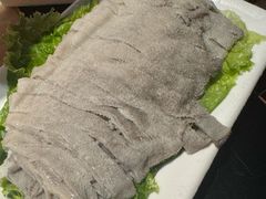 -清真·老门框爆肚涮肉·中华老字号(丰管路店)