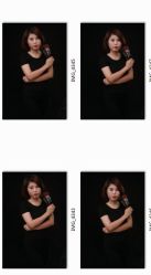 -时光纪亲子全家福照相馆(静安店母女写真父母纪念照)