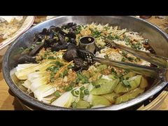 -村长家的疙瘩汤·东营菜(东营茶城店)