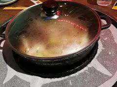-三人行骨头王火锅(长寿店)